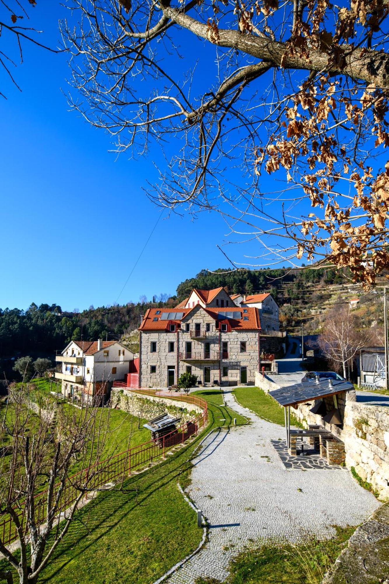 洛里加 Casa Da Fandega旅馆 外观 照片